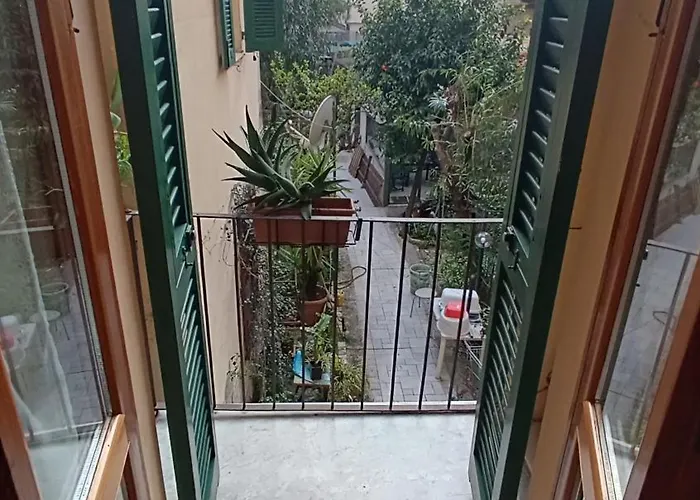 Holiday home Sopra_lavia Stazione_la Spezia_cinque Terre